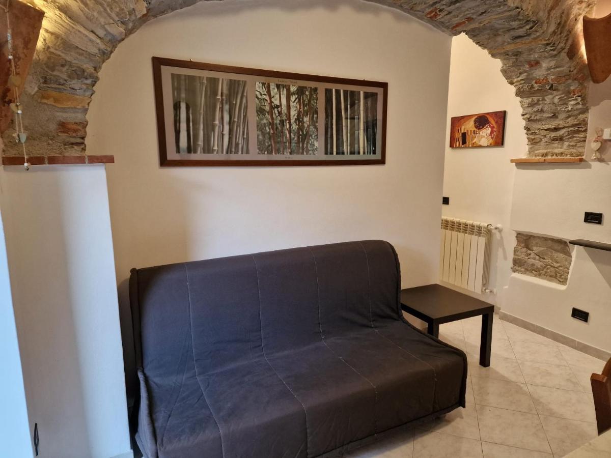 Casa Romantica Tra Liguria E Toscana 오르토노보 외부 사진