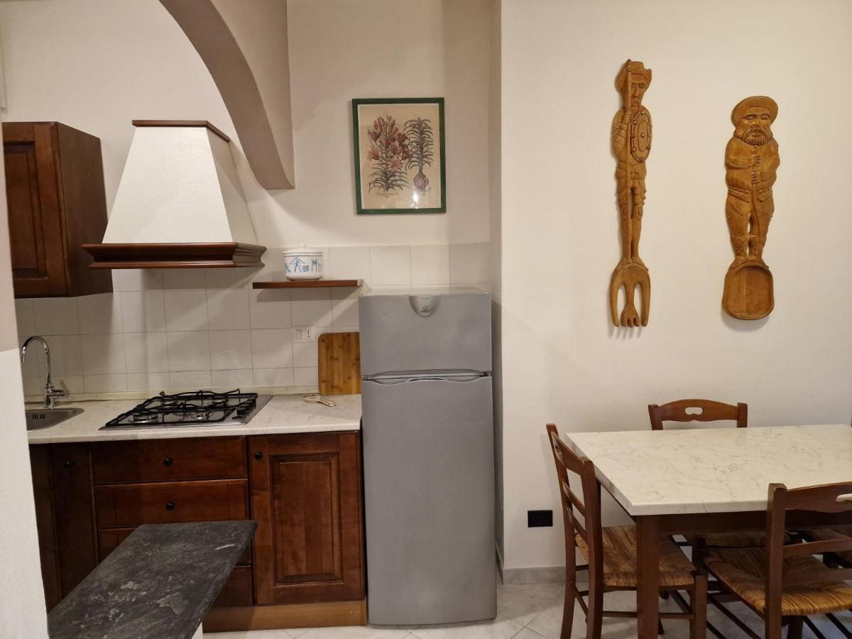 Casa Romantica Tra Liguria E Toscana 오르토노보 외부 사진