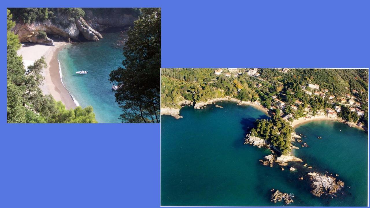 Casa Romantica Tra Liguria E Toscana 오르토노보 외부 사진