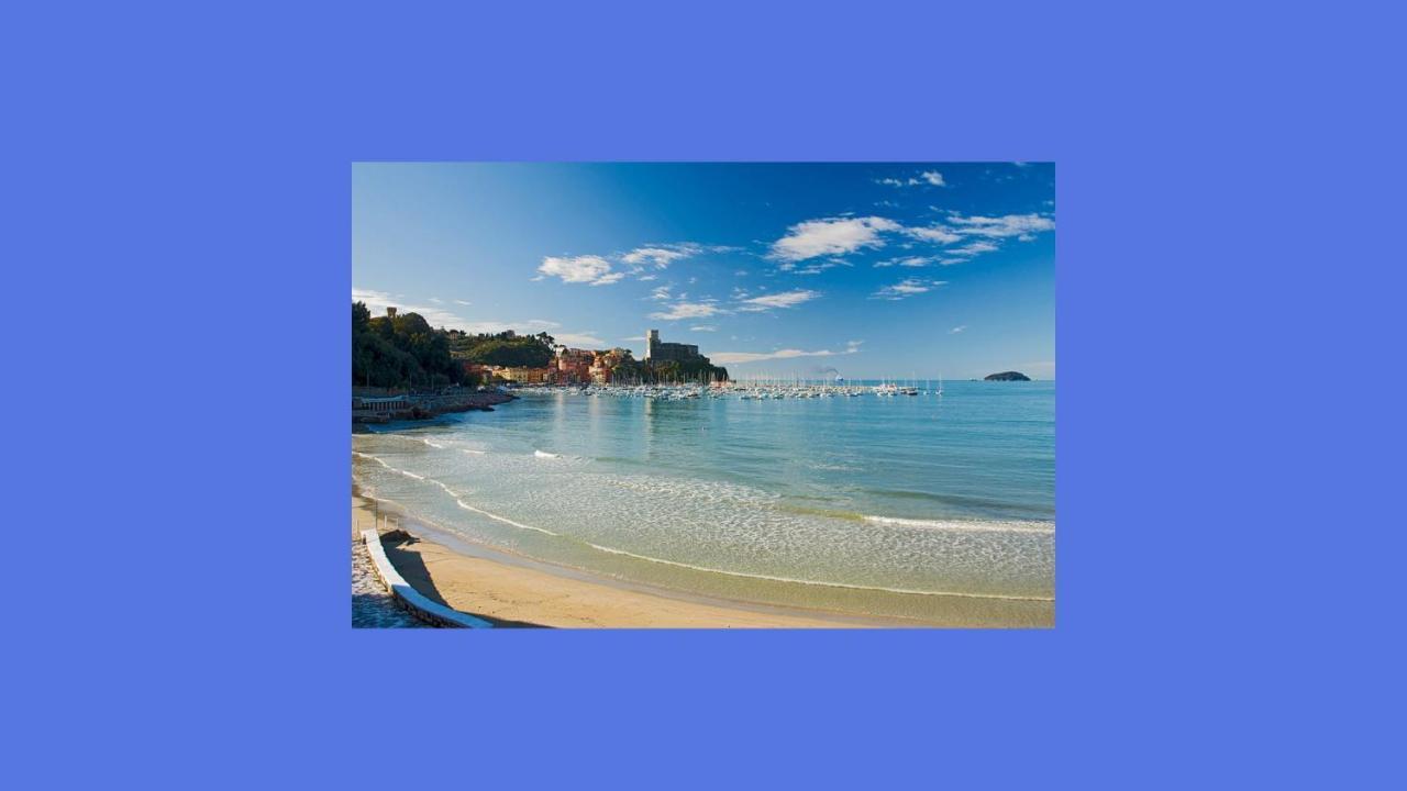Casa Romantica Tra Liguria E Toscana 오르토노보 외부 사진