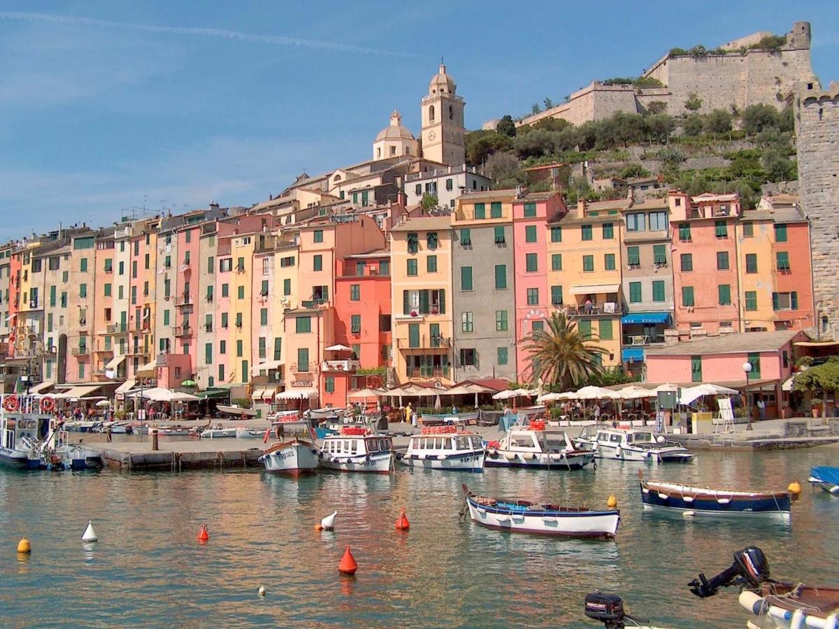 Casa Romantica Tra Liguria E Toscana 오르토노보 외부 사진