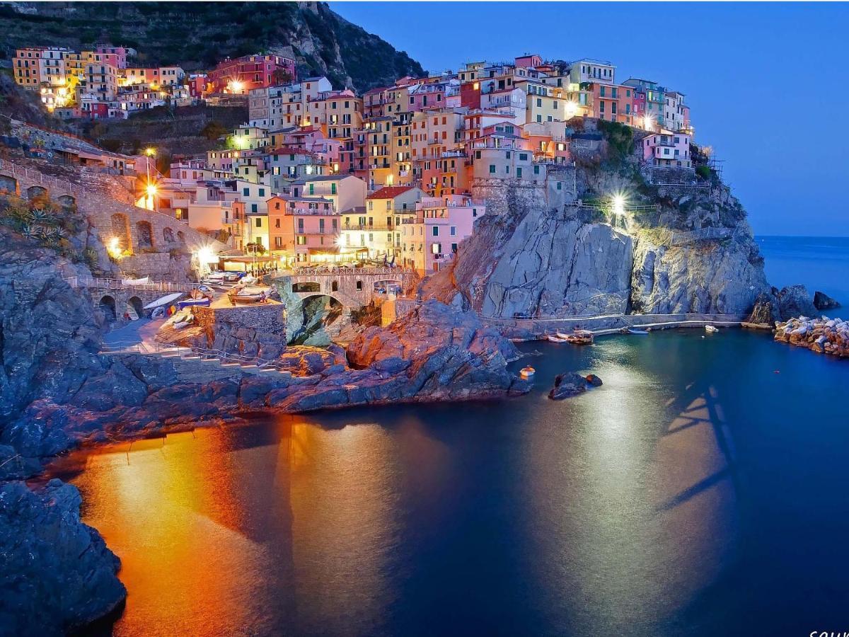 Casa Romantica Tra Liguria E Toscana 오르토노보 외부 사진